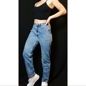 ✨Perfect high rise boyfriend jean